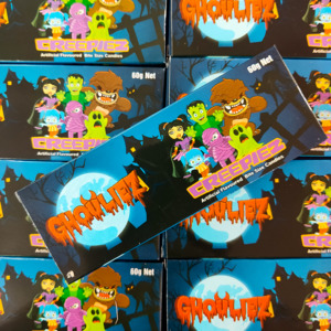 Ghouliez Creepiez Candy 60g