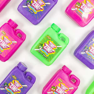 Novelty Lollies: Ting Zing Powder Gum 40g