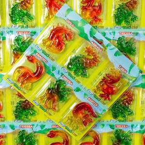 Dinosaur Jelly (11g x 6)