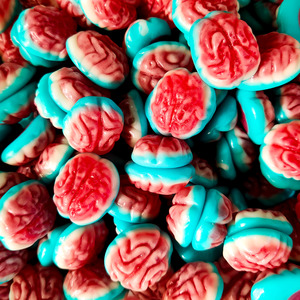 Halloween: Filled Brains