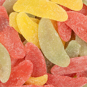 Haribo Zure Bommen 200g