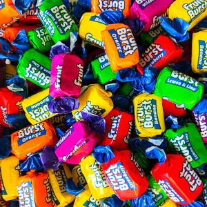 Fruit Bursts 100g