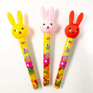 Easter: Bunny Jelly Bean Tube