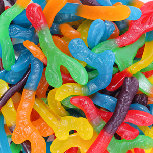 Halloween: Mutant Worms (Mayceys)