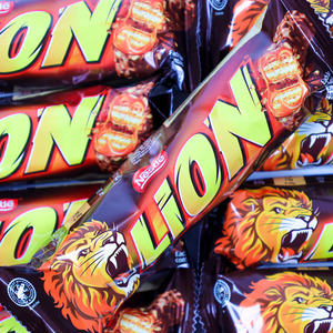 Nestle Lion Bar