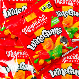 Maynards Bassetts Wine Gum
