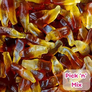 Pick N Mix: Cola Bottles 100g (Pick 'n' Mix)