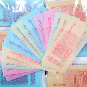 Novelty Lollies: Edible Funny Money 14g