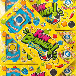 Novelty Lollies: Fun or Bummer Game