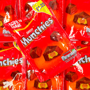 Munchies Pouch bag 81g
