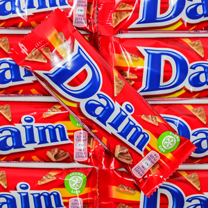 Daim Chocolate Bar 28g