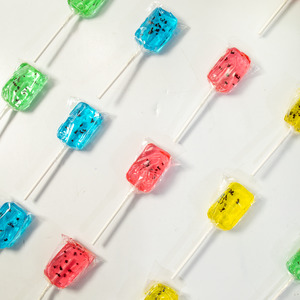 Hotlix Bug Lollipops 28g