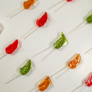 Fathers Day: Hotlix Chilli Pops 28g