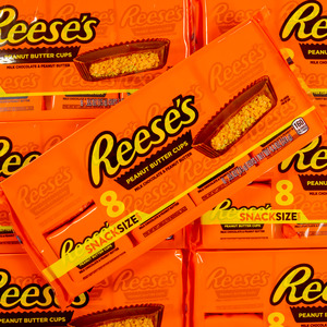 Fathers Day: Reese's 8 Pack Butter Cup 120g