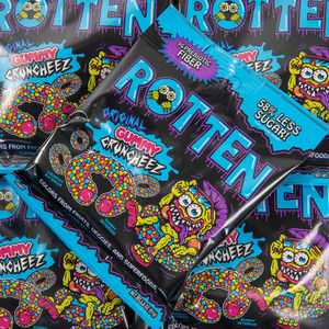 Best Sellers: Rotten Gummy Cruncheez 51g