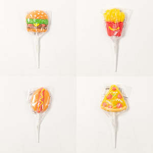 Fast Food Lollipop