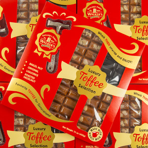 Fathers Day: Walkers Luxury Toffee Selection 400g