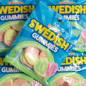 Best Sellers: Swedish Style Gummies