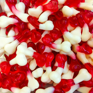 Halloween: Bones 100g