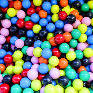 Novelty Lollies: Gobstoppers Traditional English