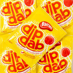 Barratt Dip Dabs 23g