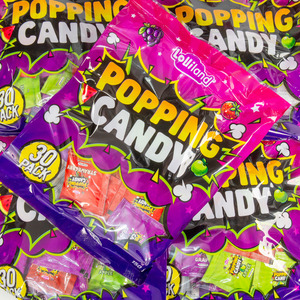 Halloween: Popping Candy 150g