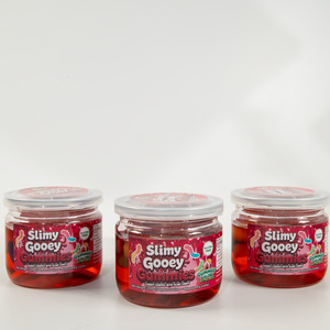 Halloween: Slimy Gooey Gummies 220g