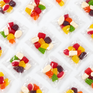 Promotional Lollies: Jelly Mix (Personalised Lolly Bags)