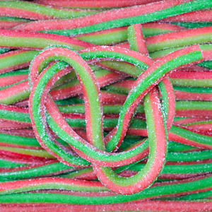 Pick N Mix: Giant Fizzy Watermelon Cable Single