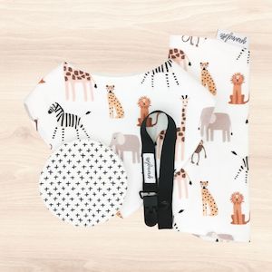 All: Animal Safari Survival Kit