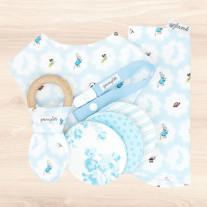 Peter Rabbit Survival Kit Deluxe