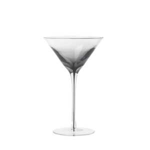 Products: Smoke Martini Glass - Grant Bros Broste