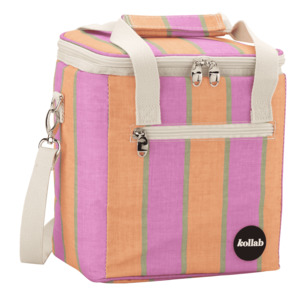 Products: Mini Cooler Sunset Stripe - Grant Bros
