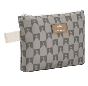 Products: Mini Pouch Sage Monogram - Grant Bros