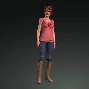 Daniella – Digital Human