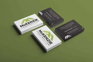 Products: Business Cards