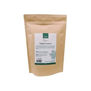 Products: Papaya Leaf Tea 100g