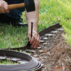 Products: Plastic Garden Edging Kit - & Save NZ Wide