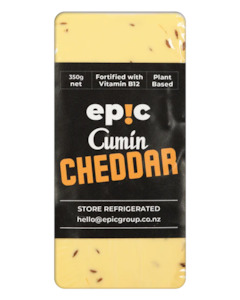 Cheese: Epic Cumin Gouda