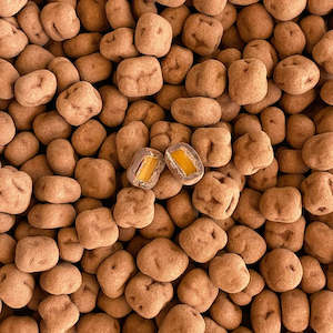 Chocolate & Sweets: Mind Your Temper Vanilla Salted Caramel Dragées