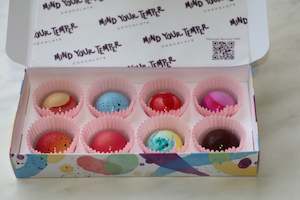 Chocolate & Sweets: Mind Your Temper Bonbons