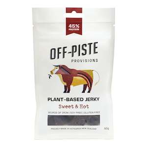 Products: Off-Piste Sweet & Hot - 50g