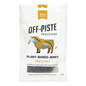 Off-Piste Teriyaki  - 50g