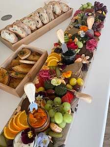 Catering: Plant Based Catering Platters