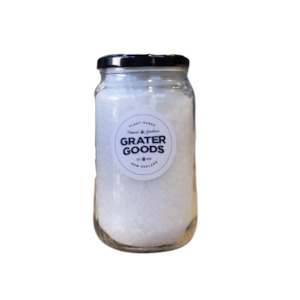 Entire Range: Flaky Sea Salt