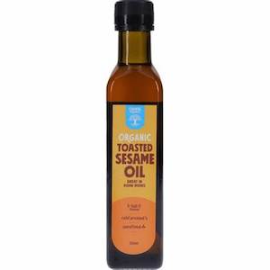 Entire Range: Toasted Sesame Oil