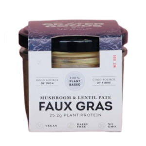 Christmas: Grater Goods Faux Gras 100g