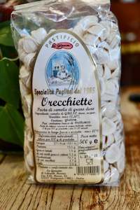 Sale: Pastificio Orecchiette Pasta 500g