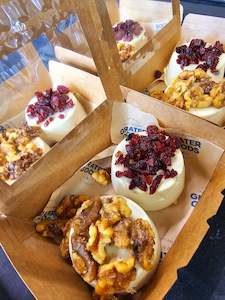 The Grater Goods Collection: Grater Goods Xmas  Set Boursan 2-Pack