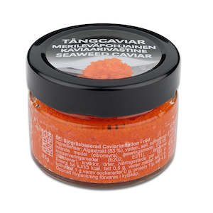 Entire Range: Tangcaviar - Red Seaweed Pearls 85g